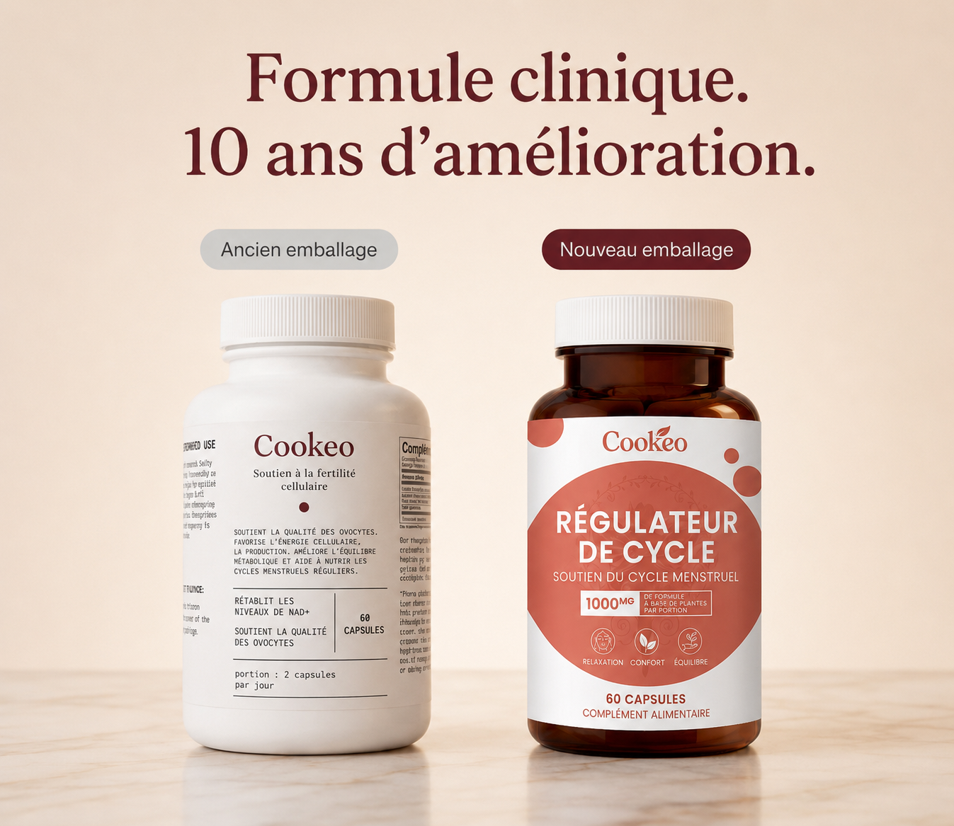 Cookeo Fertilité