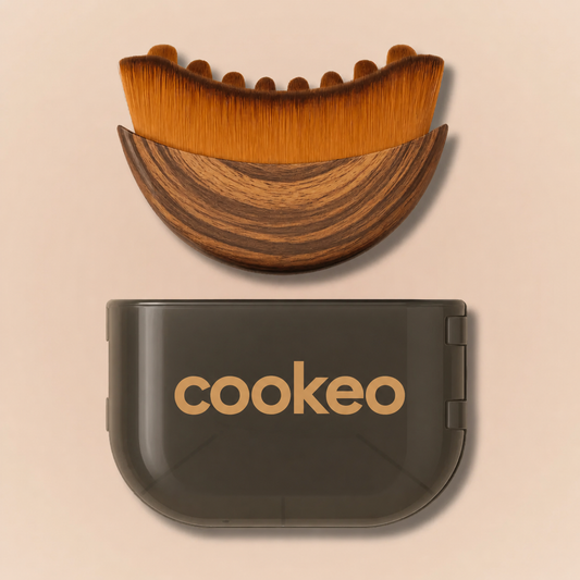 Cookeo face brush