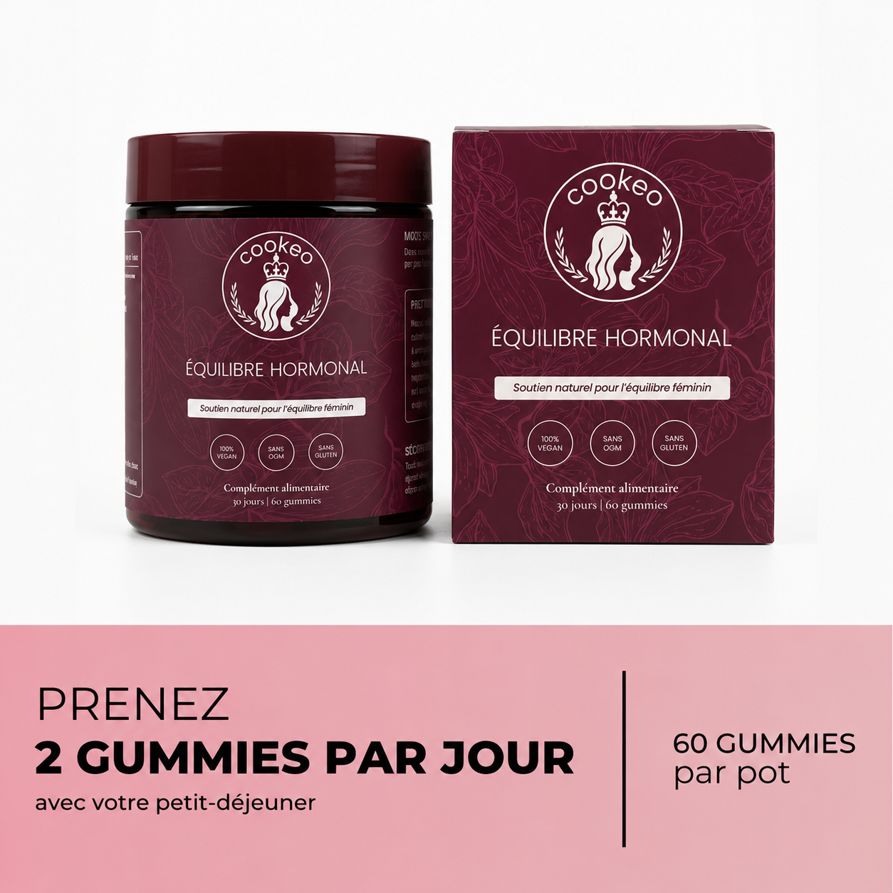 Cookeo Équilibre Hormonal