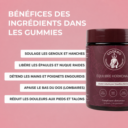 Cookeo Équilibre Hormonal