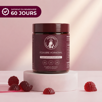 Cookeo Équilibre Hormonal