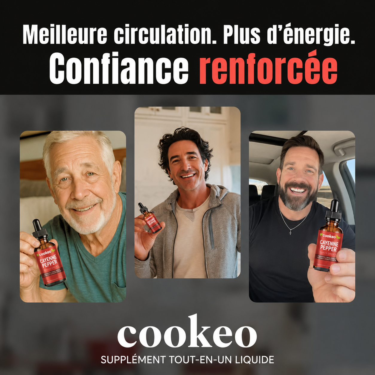 Cookeo Cayenne Pepper