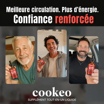 Cookeo Cayenne Pepper