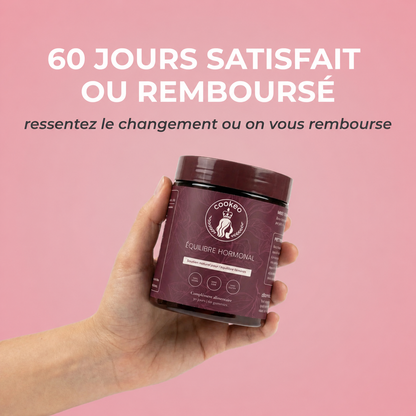Cookeo Équilibre Hormonal