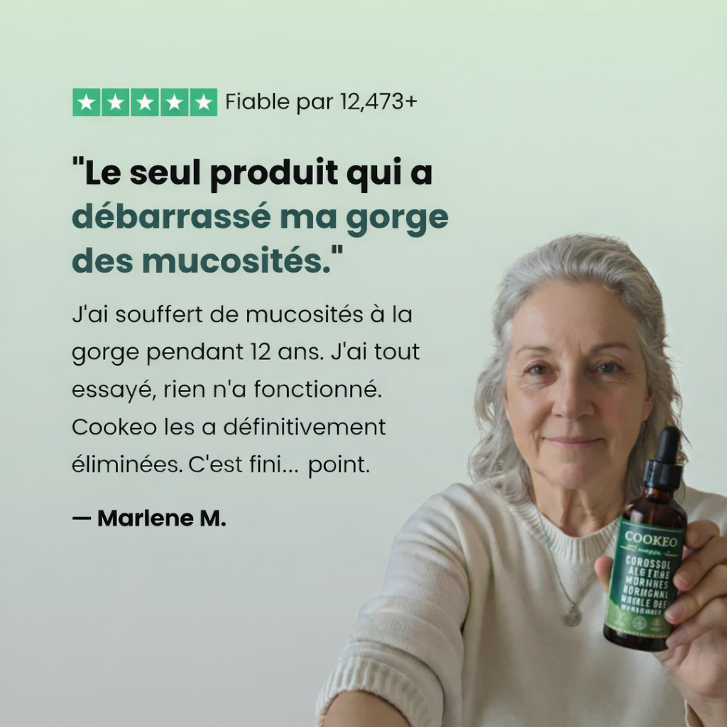 Gouttes de vitalité anciennes 10-en-1 de Soursop
