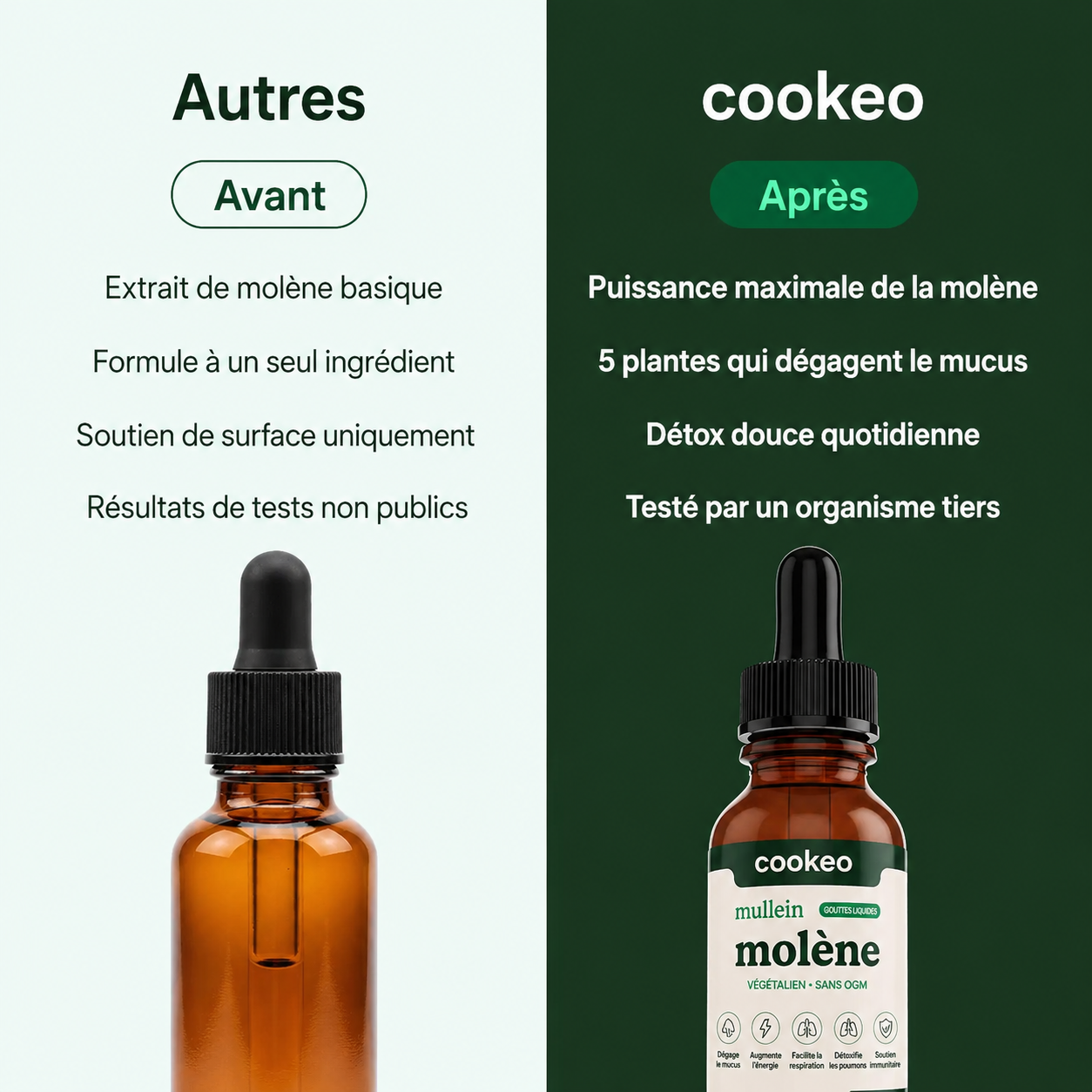 Cookeo Molène Sauvage