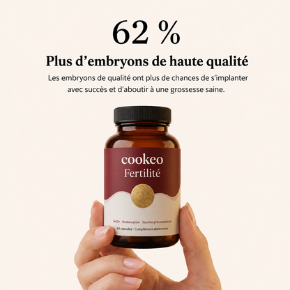 Cookeo Fertilité