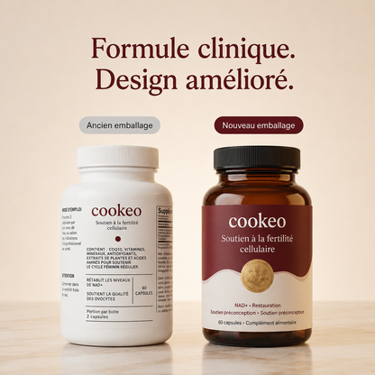 Cookeo Fertilité