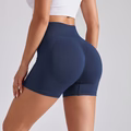Short Gainant Contrôle du Ventre & Effet Push-Up